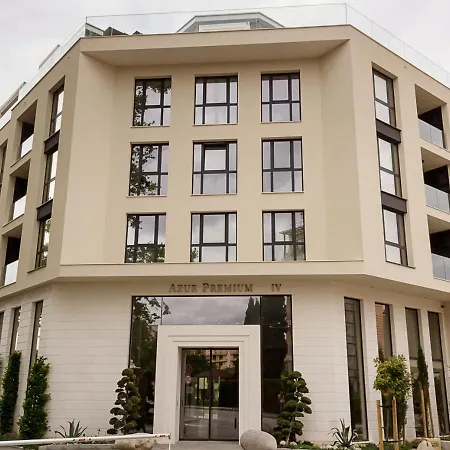 Апартамент Flat In Azur Premium In St Constantine And Helena By Flat Mаnаger Св. Св. Константин и Елена