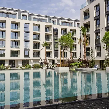 Flat In Azur Premium In St Constantine And Helena By Flat Mаnаger * 圣君士坦丁和海伦那