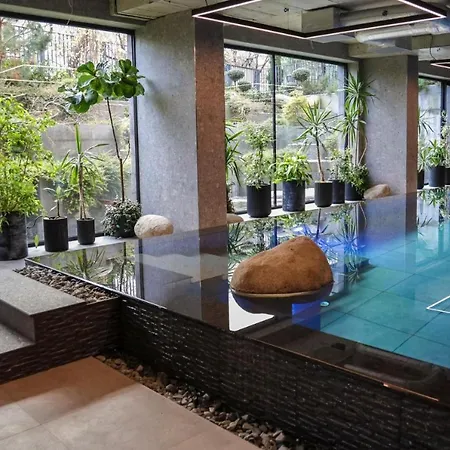 公寓 Flat In Azur Premium In St Constantine And Helena By Flat Mаnаger 圣君士坦丁和海伦那