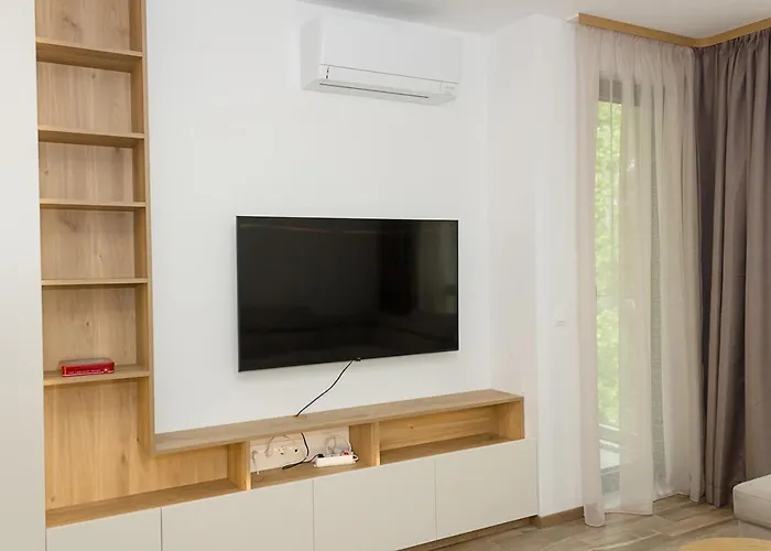 Flat In Azur Premium In St Constantine And Helena By Flat Mаnаger Апартамент *