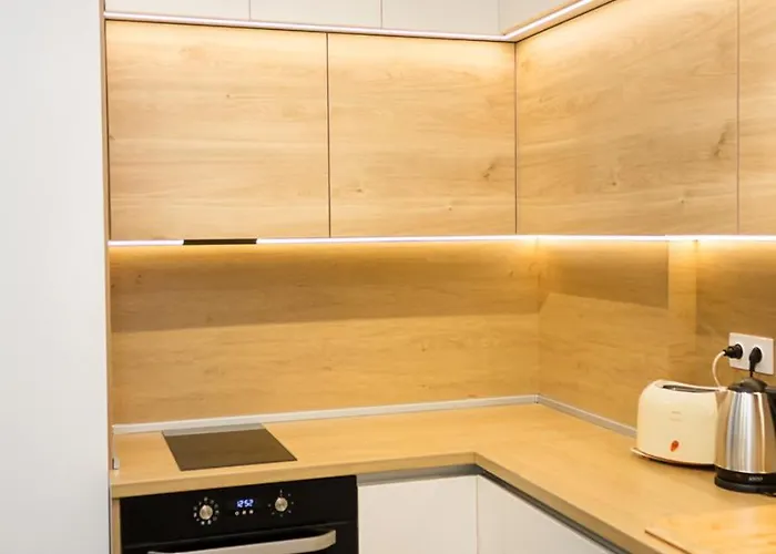 Flat In Azur Premium In St Constantine And Helena By Flat Mаnаger