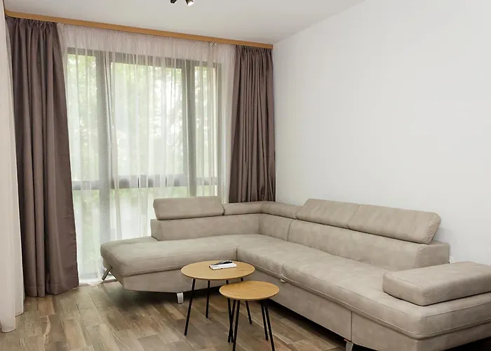 Flat In Azur Premium In St Constantine And Helena By Flat Mаnаger Св. Св. Константин и Елена