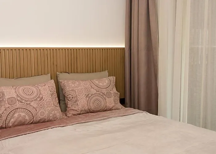 Flat In Azur Premium In St Constantine And Helena By Flat Mаnаger * Св. Св. Константин и Елена