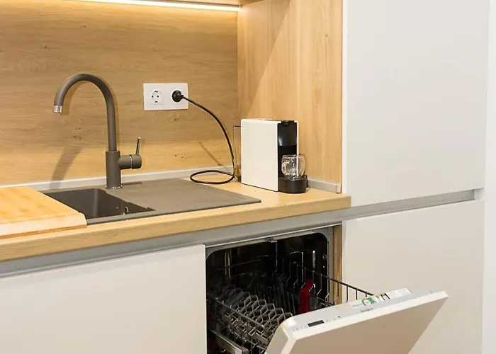 Flat In Azur Premium In St Constantine And Helena By Flat Mаnаger Апартамент