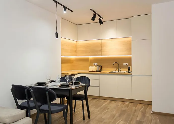 Flat In Azur Premium In St Constantine And Helena By Flat Mаnаger Св. Св. Константин и Елена