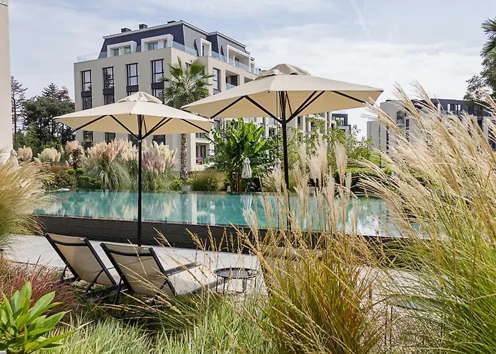 Flat In Azur Premium In St Constantine And Helena By Flat Mаnаger *