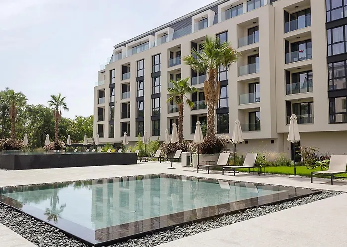 Flat In Azur Premium In St Constantine And Helena By Flat Mаnаger