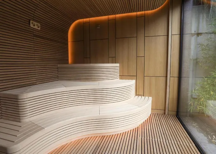 Flat In Azur Premium In St Constantine And Helena By Flat Mаnаger * Св. Св. Константин и Елена