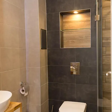 Flat In Azur Premium In St Constantine&helena By Flat Mаnаger Апартаменты *