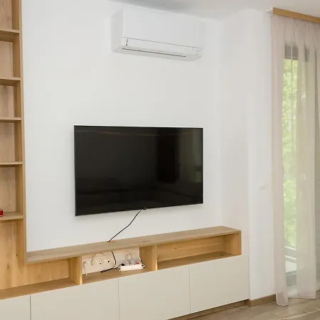 Flat In Azur Premium In St Constantine And Helena By Flat Mаnаger Appartamento *