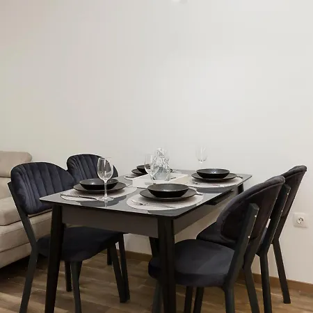 Appartamento Flat In Azur Premium In St Constantine And Helena By Flat Mаnаger Saints Constantine and Helena