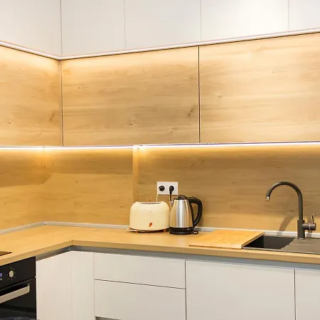 Appartamento Flat In Azur Premium In St Constantine And Helena By Flat Mаnаger