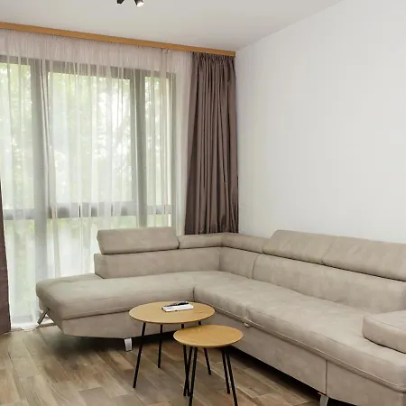 Flat In Azur Premium In St Constantine And Helena By Flat Mаnаger Saints Constantine and Helena