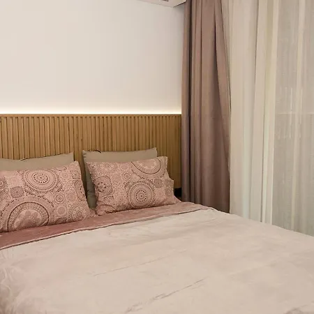 Flat In Azur Premium In St Constantine&helena By Flat Mаnаger * Святые Константин и Елена