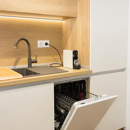 Flat In Azur Premium In St Constantine And Helena By Flat Mаnаger Appartamento
