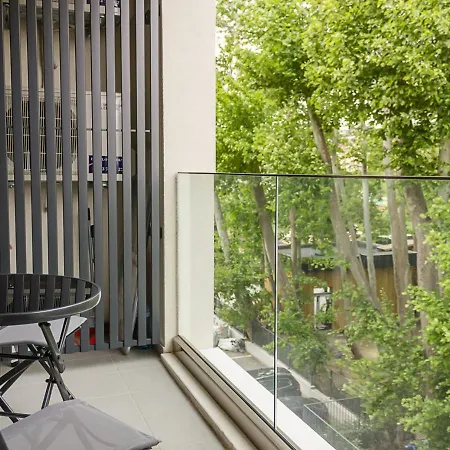 Appartamento Flat In Azur Premium In St Constantine And Helena By Flat Mаnаger Saints Constantine and Helena