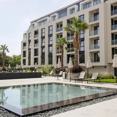 Flat In Azur Premium In St Constantine&helena By Flat Mаnаger