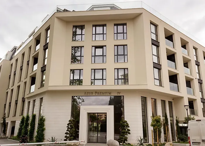 Апартаменты Flat In Azur Premium In St Constantine&helena By Flat Mаnаger Святые Константин и Елена