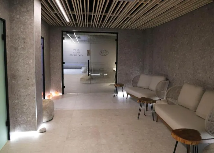 Flat In Azur Premium In St Constantine&helena By Flat Mаnаger Saints Constantine and Helena